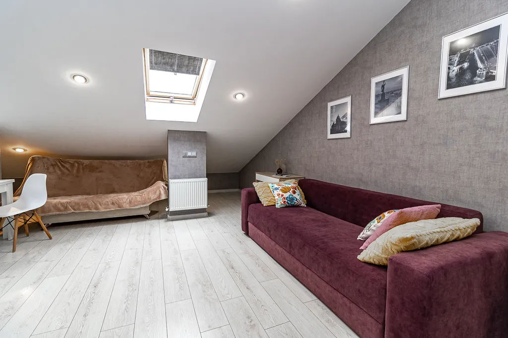 Квартира Уютная студия в микрорайоне Фестивальный — Краснодар