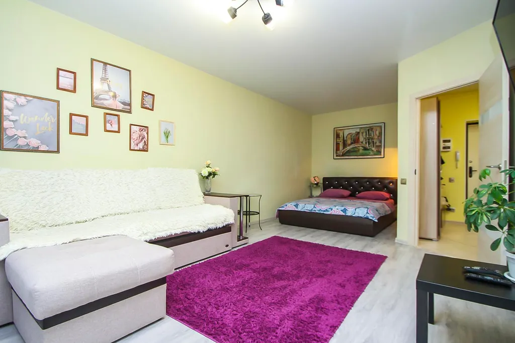 Уютная квартира в центре города — аренда посуточно в Сургут