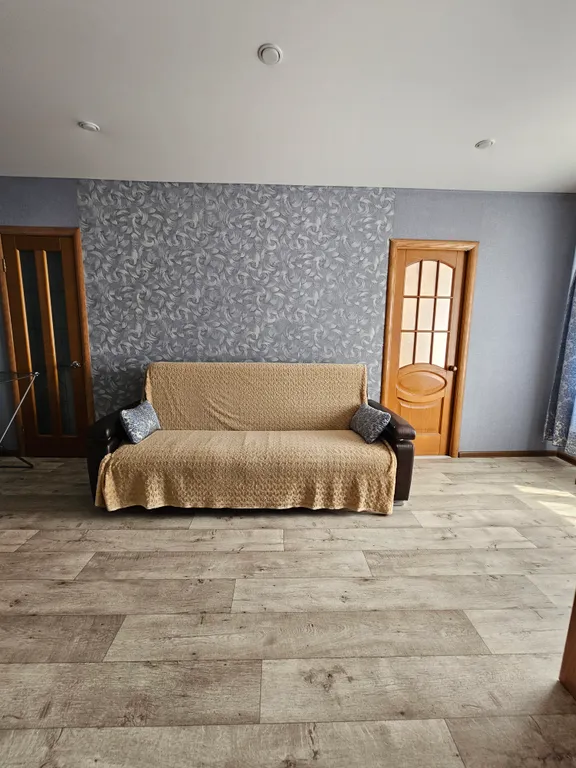 Теплая уютная квартира в центре города