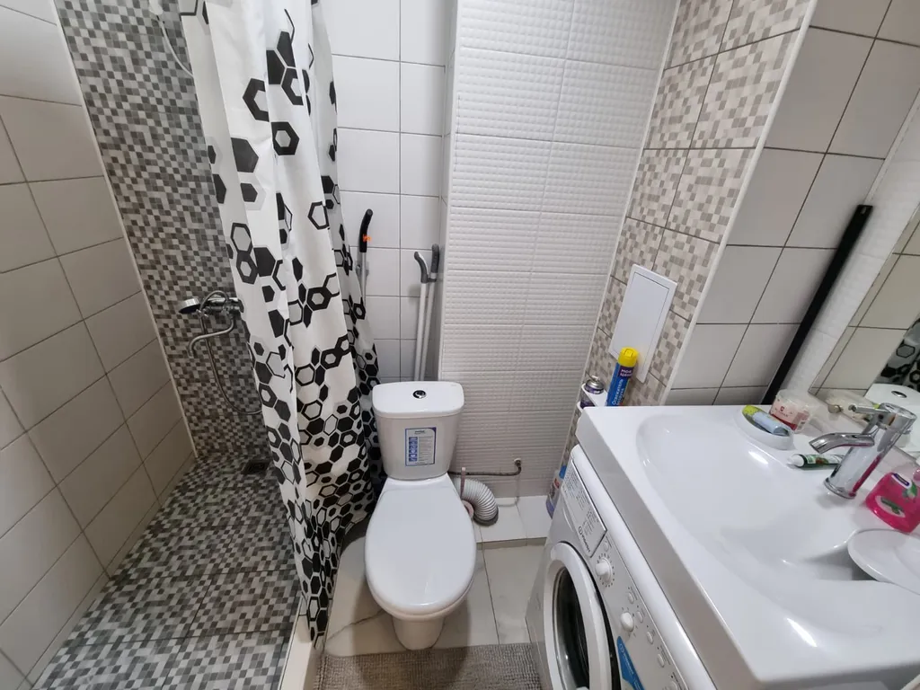 Квартира Квартира Студия у метро ждёт своих гостей — Москва