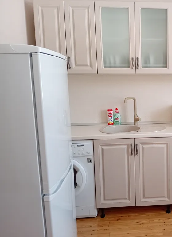 Дом в центре с видом на горы