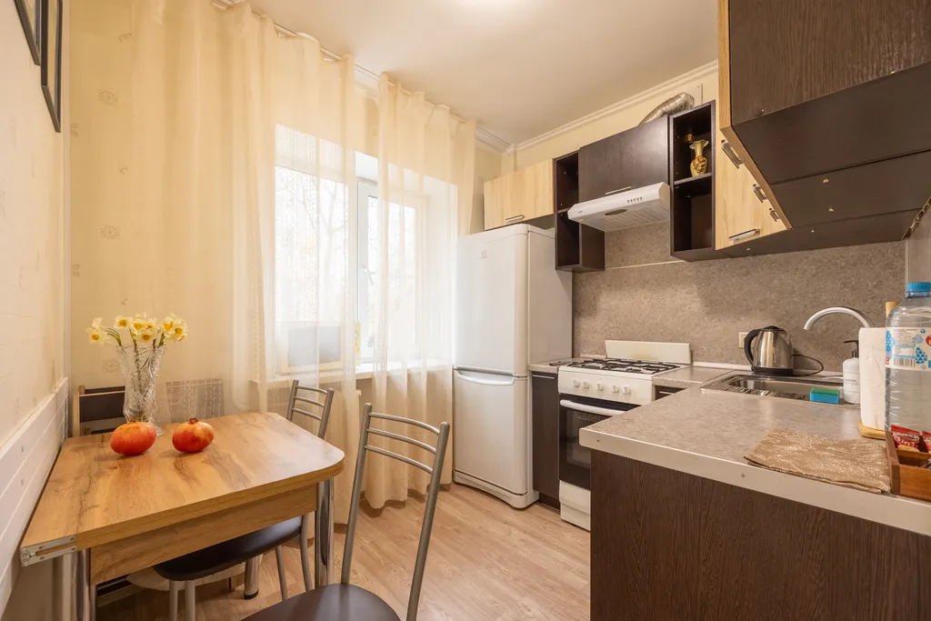 Современная 3-комнатная квартира у станции МЦД 2 Павшино