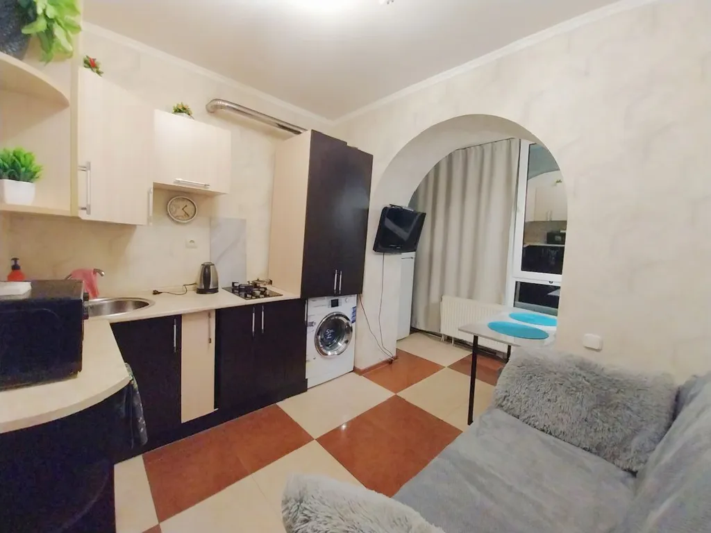 Квартира в престижном районе