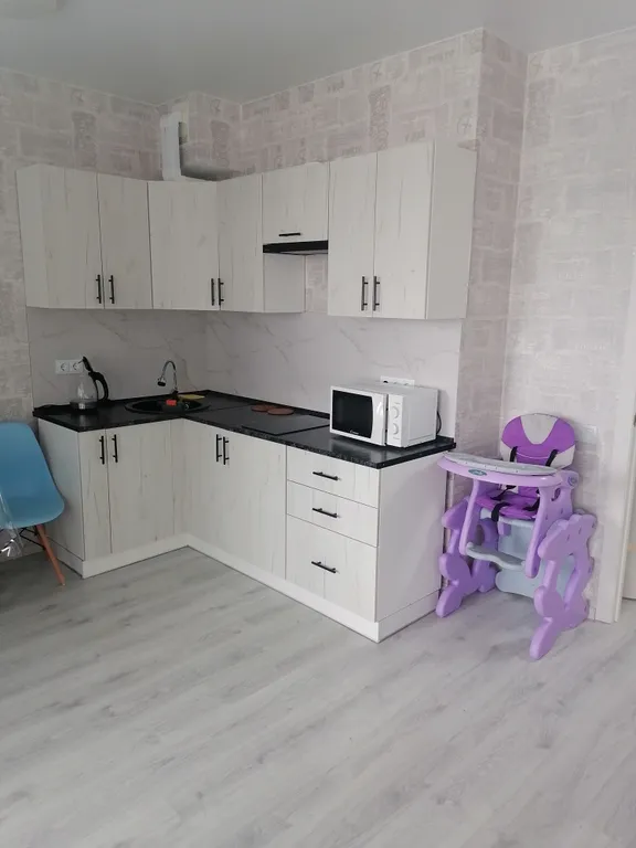 Квартира Уютная квартира в тихом районе — Анапа