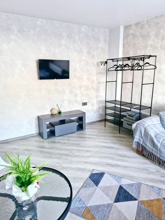 Квартира Уютная квартира в центре города-курорта Горячий Ключ — Горячий Ключ