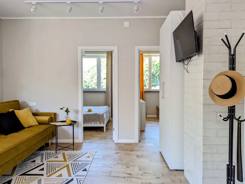 Роскошный евротрёхкомнатный апартамент с панорамным видом