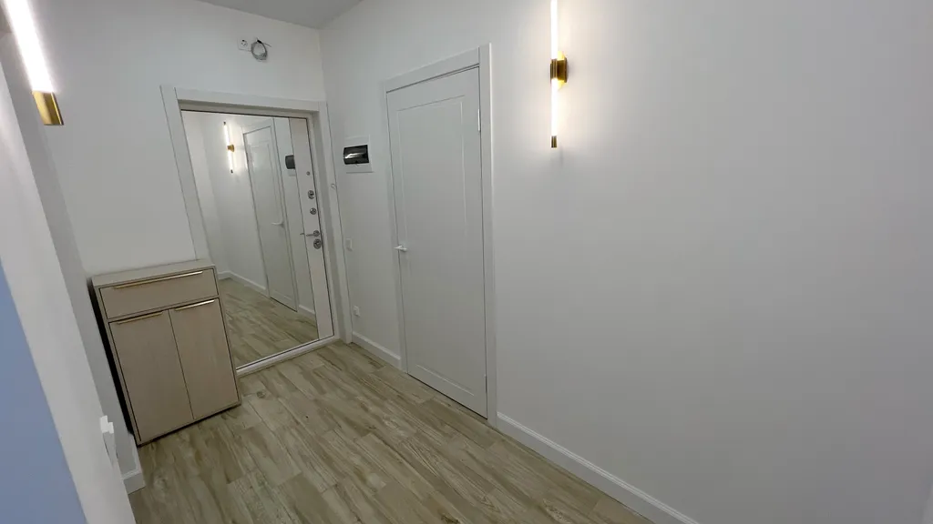 Апартаменты на первой береговой