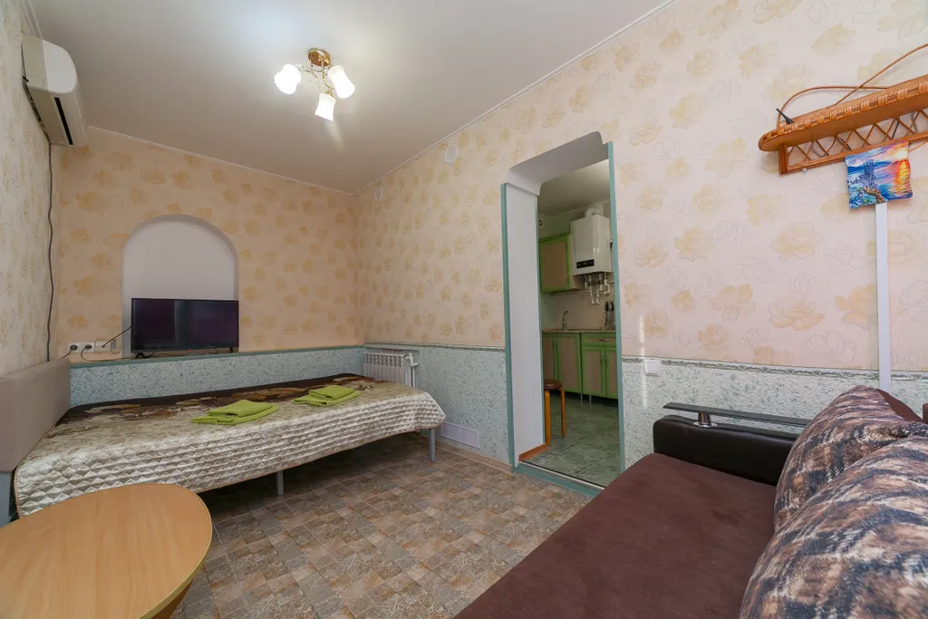 Уютные апартаменты в центре города