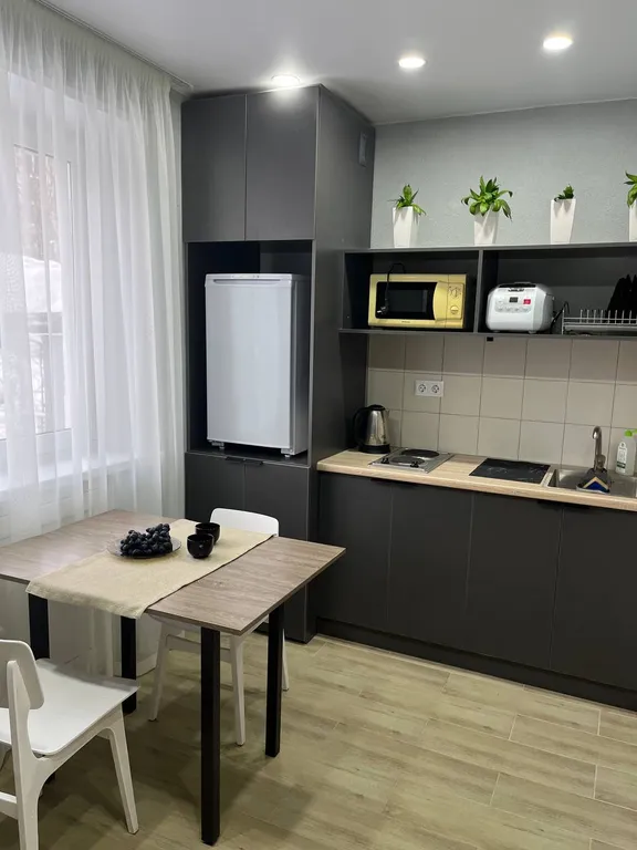 Удивительная квартира в тихом районе!