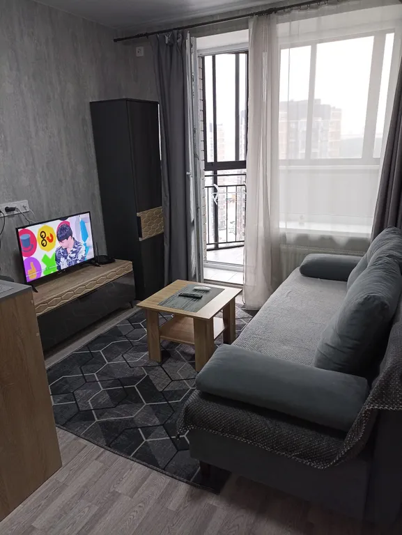 1-комнатная Квартира — аренда посуточно в Воронеж