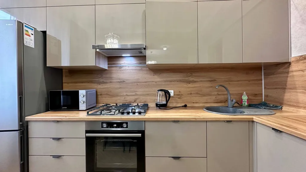 2-комнатная Квартира