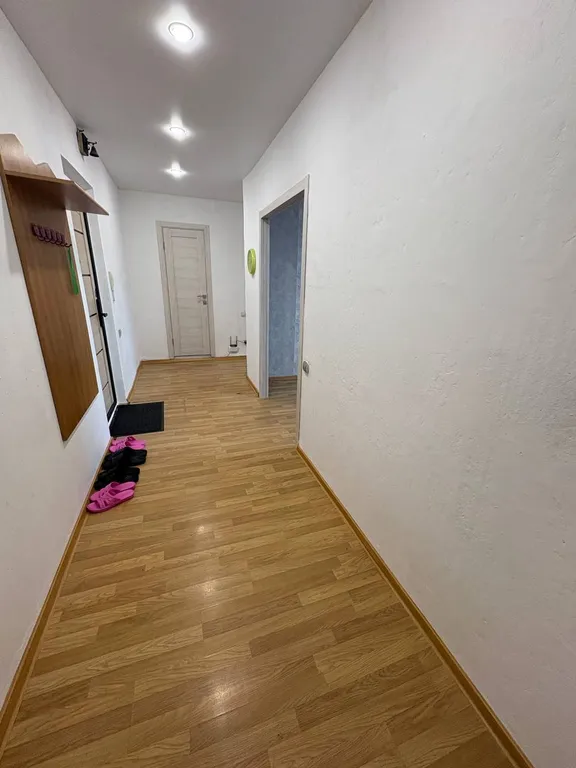 Двухкомнатная квартира в районе горбольницы