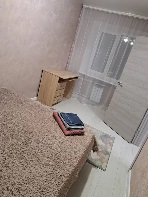 2-комнатная квартира рядом с ж/д вокзалом и автовокзалом