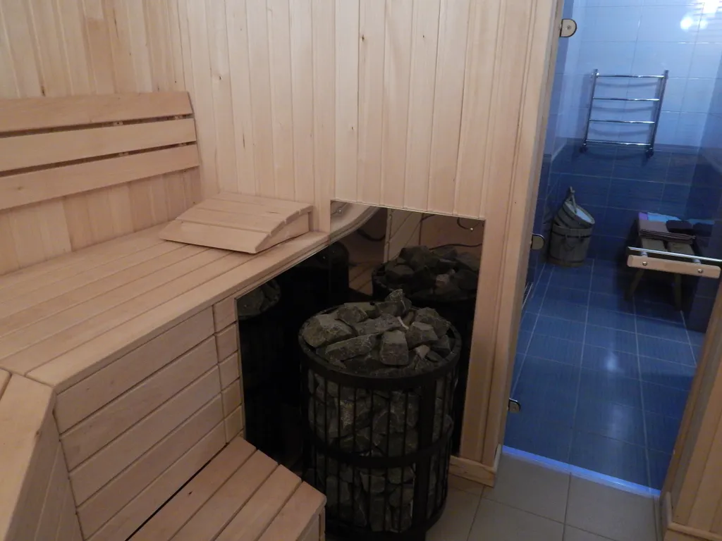 Домик с Сауной 2