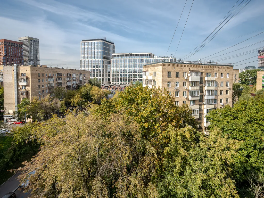 2-комнатная квартира Кварт-Отель метро Белорусская