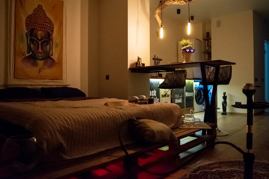 Лофт студия