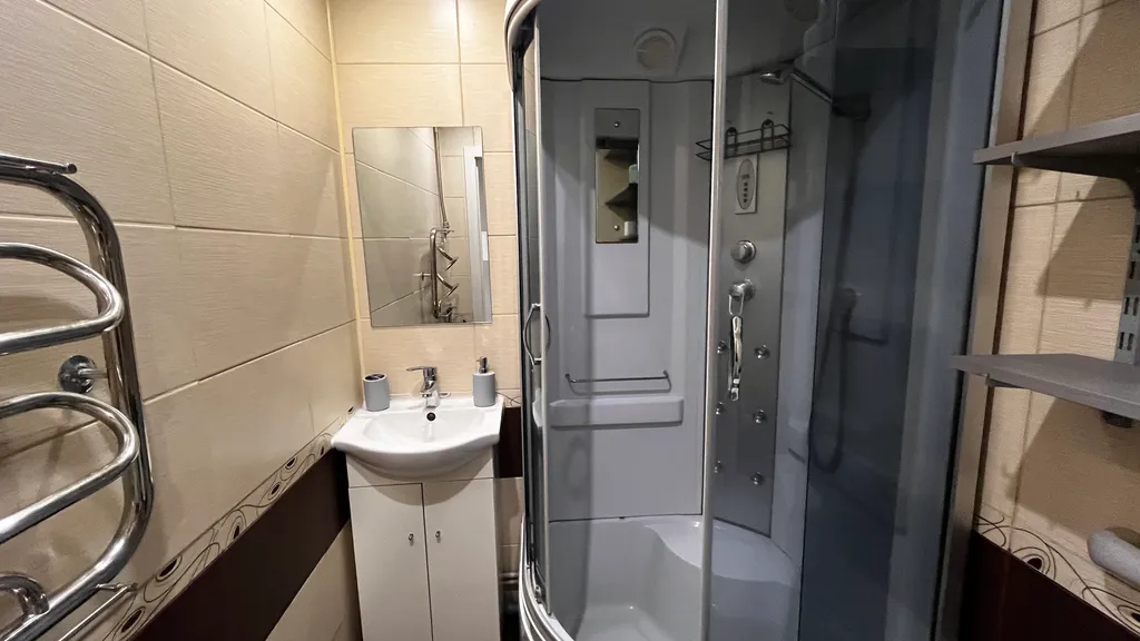 Уютный уголок в центре