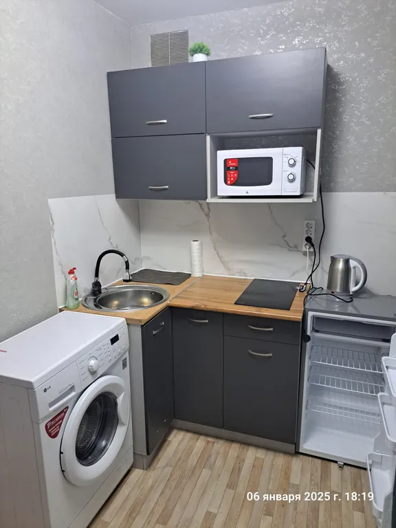 Уютная квартира в центре села Усть-Кокса