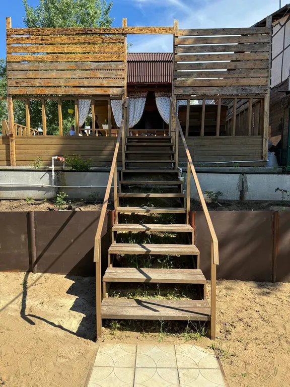 Дом на Волге