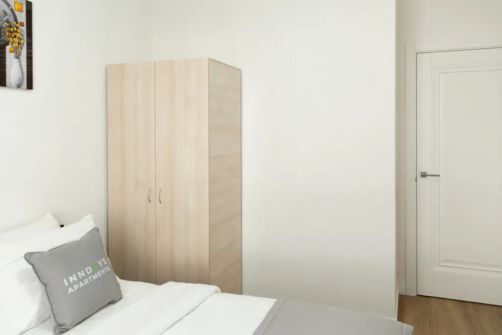 Квартира 1-комнатная Квартира — Москва