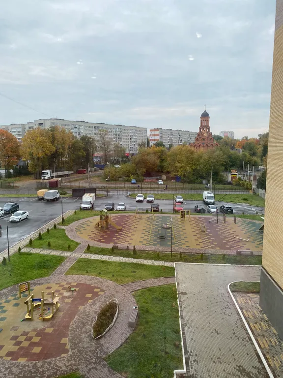 Квартира   ЖК  Самолет