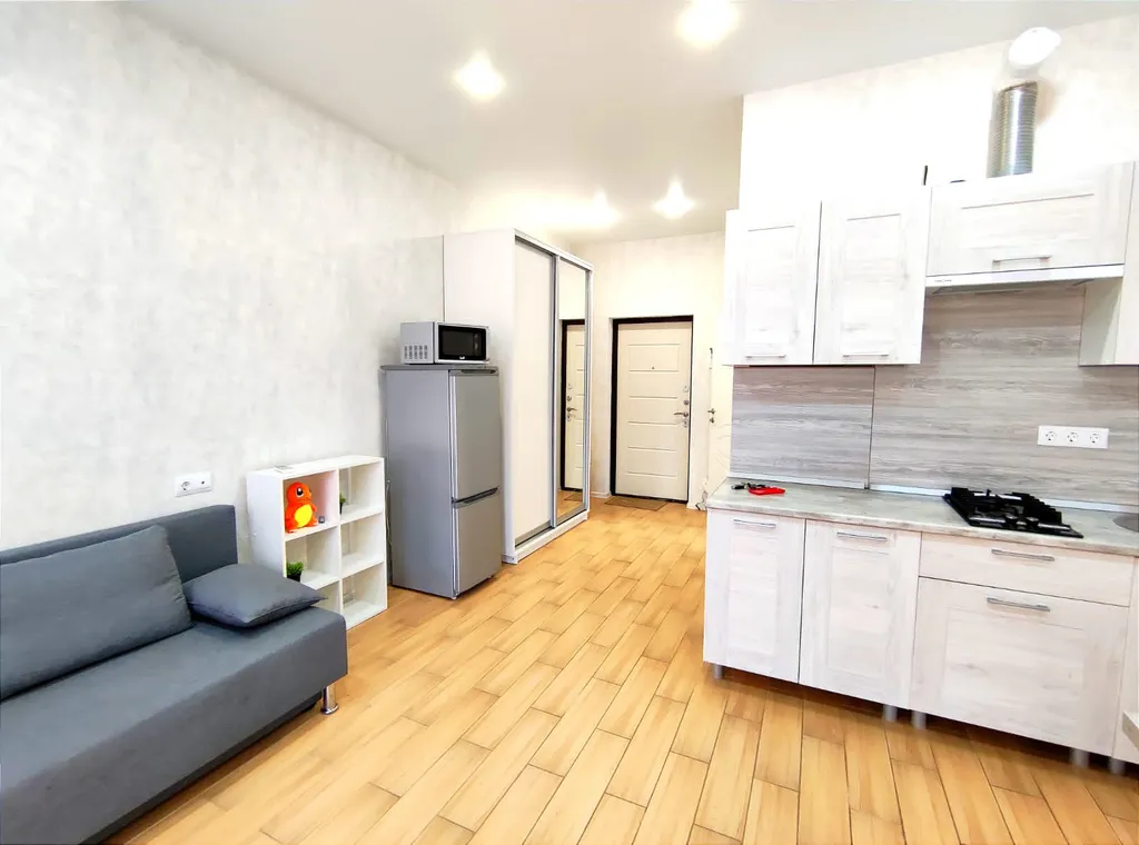 Квартира Квартира Студия у моря — Адлер