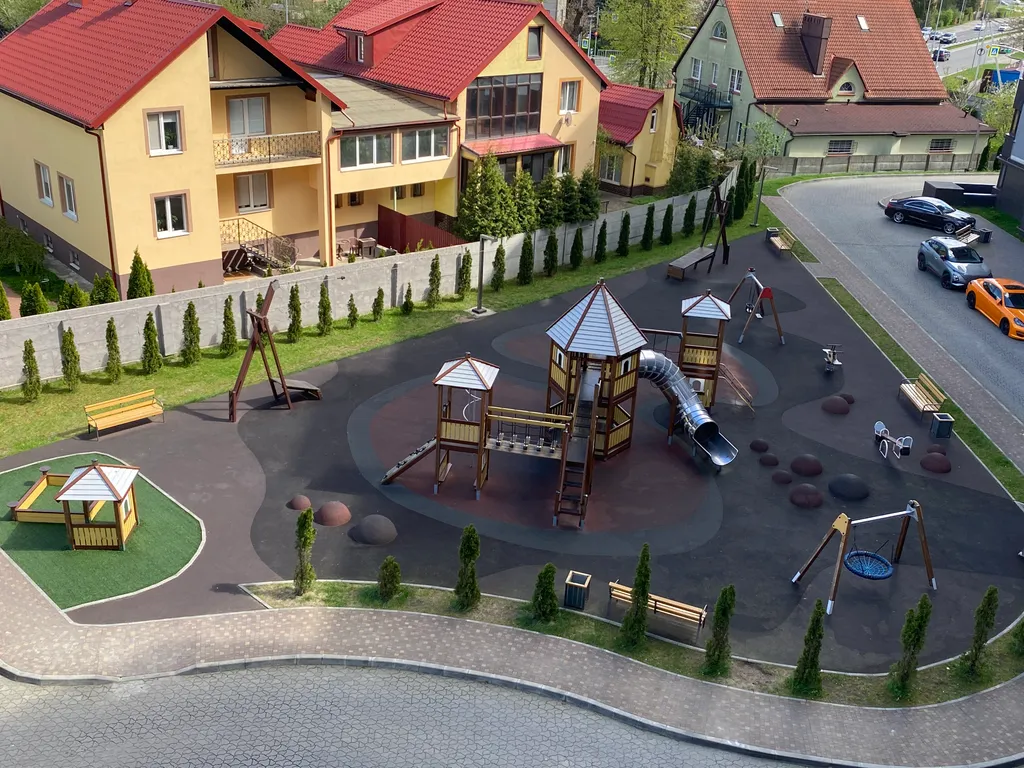 Квартира Уютные апартаменты в новом доме — Калининград