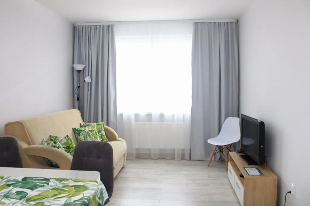 Трёхкомнатная уютная квартира в новом доме