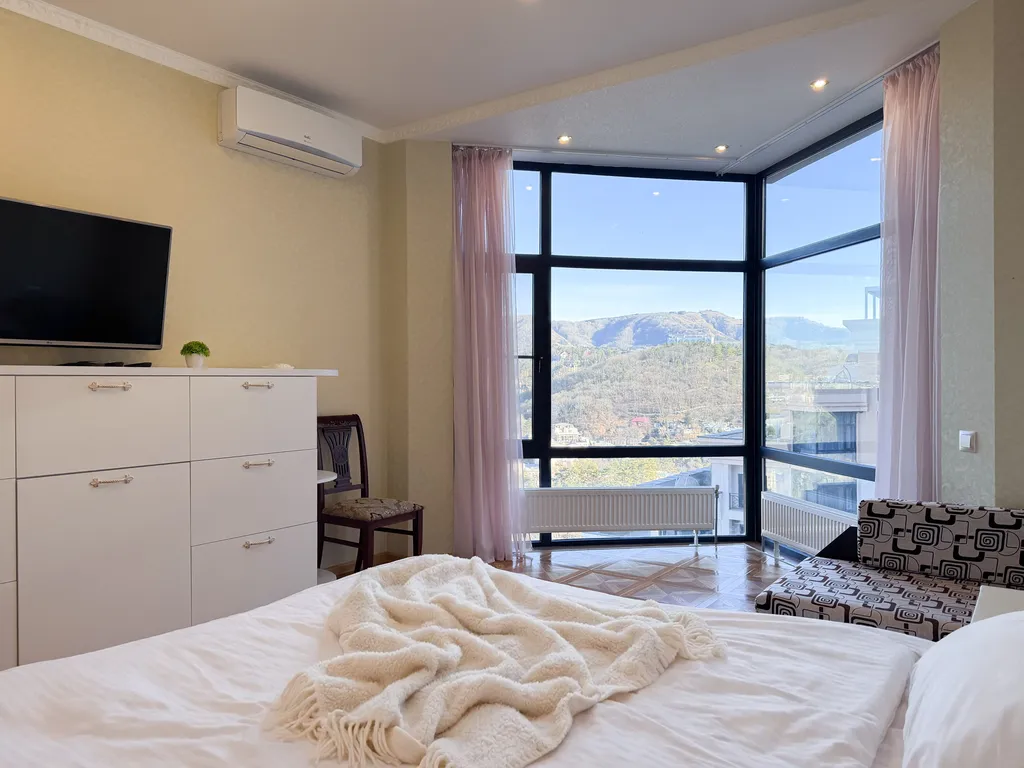 Апартамент атмосферный