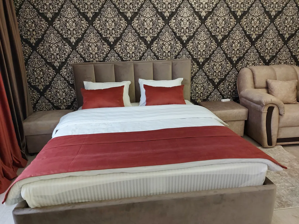 Квартира Квартира Шикарная студия в новом ЖК — Владикавказ