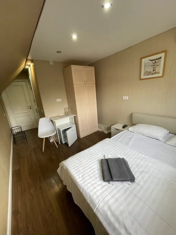 Квартира Квартира Студия у моря — Сочи