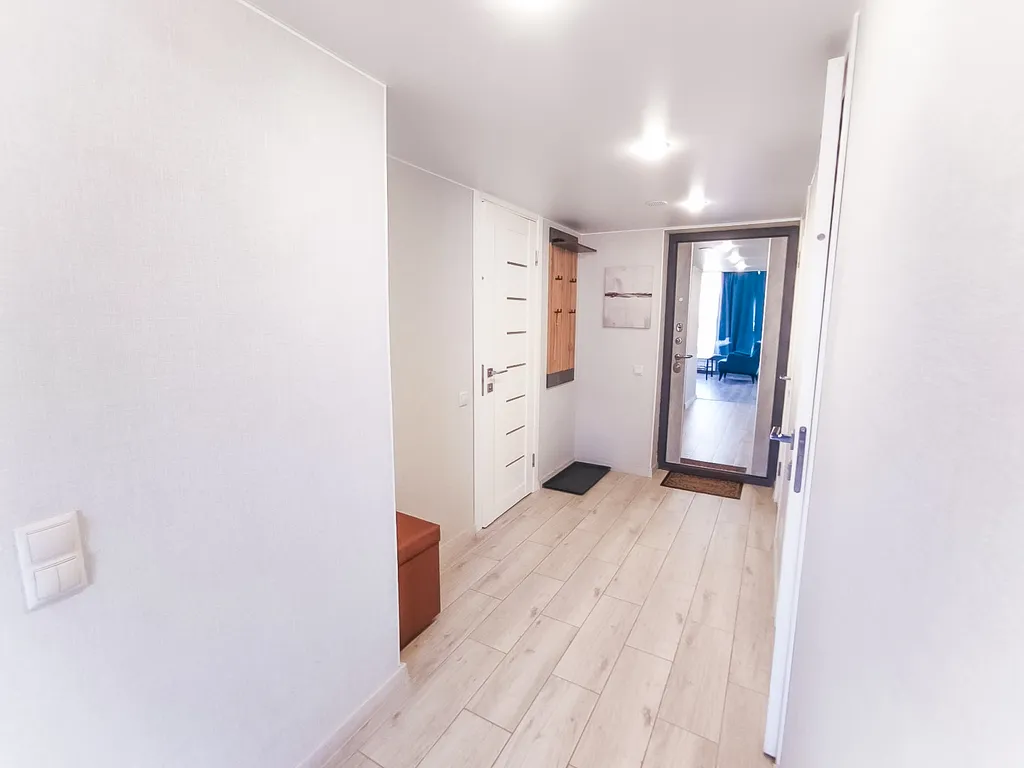 Двухуровневая квартира с видом на Москву Сити и Парк Лосиный остров