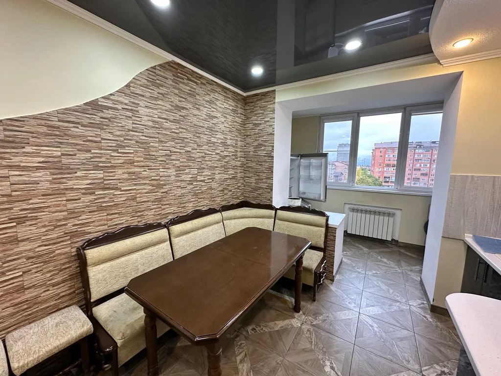 Уютная квартира в очень удобном районе