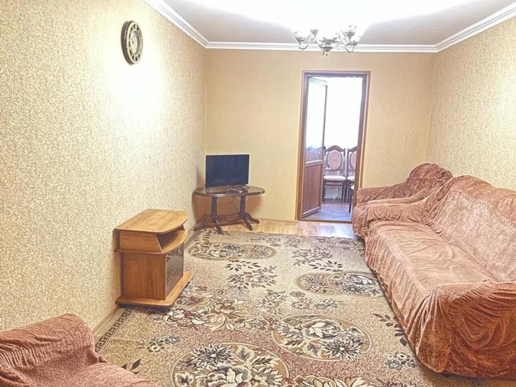 Квартира со всеми удобствами