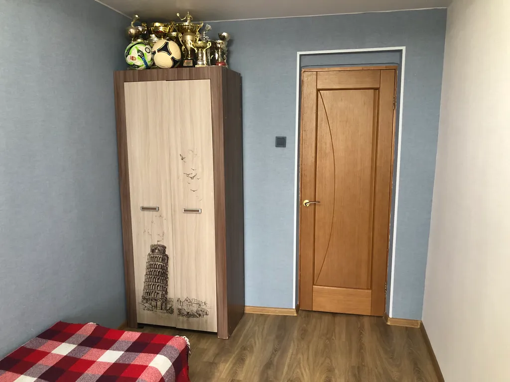 Уютная комната в рядом с Парком Отдыха