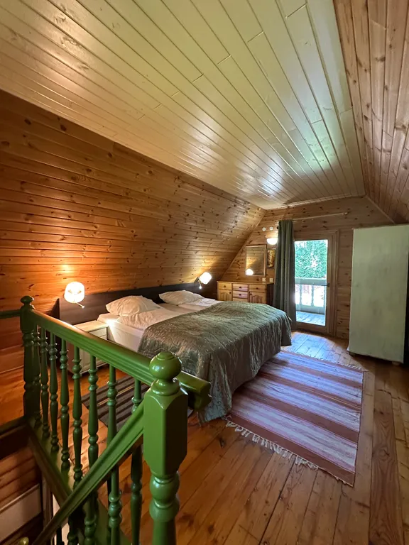 Тихий уголок в центре Светлогорска