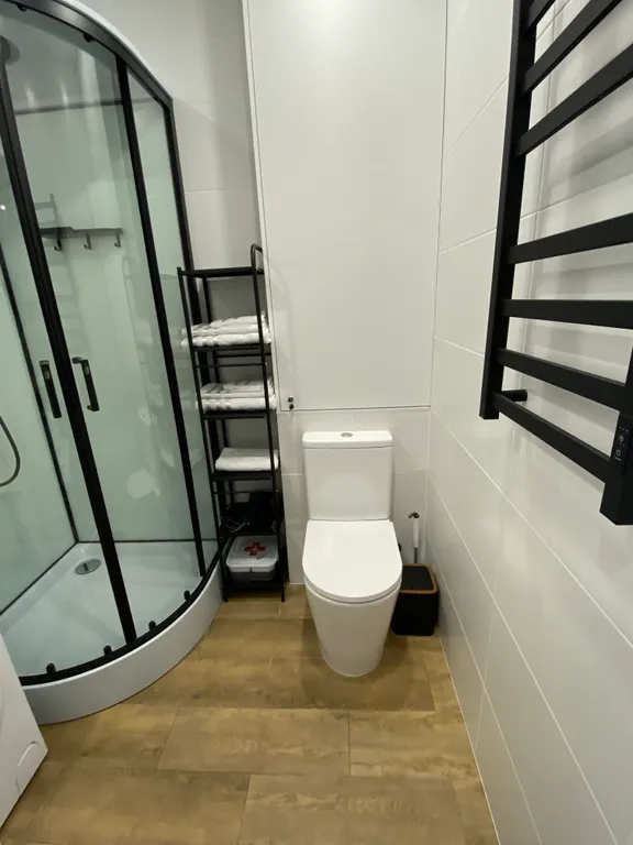 Уютная квартира-студия в самом центре города