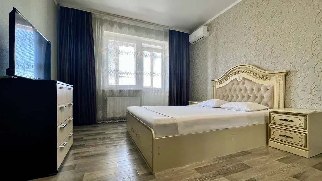 Квартира Однокомнатная с видом на гору Бештау — аренда посуточно в Пятигорск