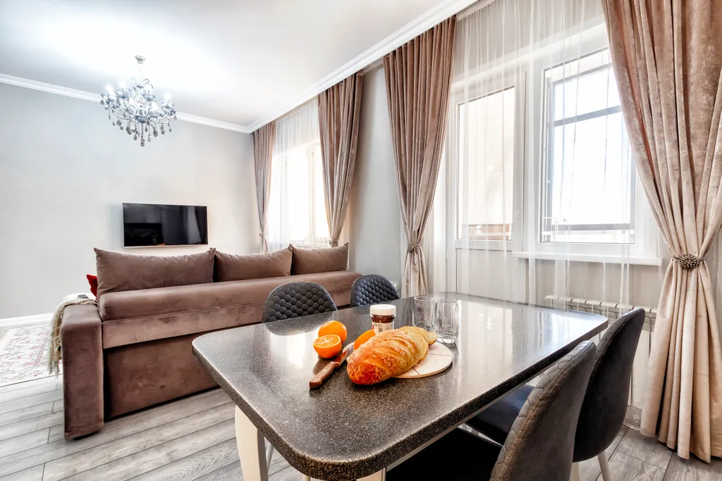 Прекрасная квартира в центре левого берега