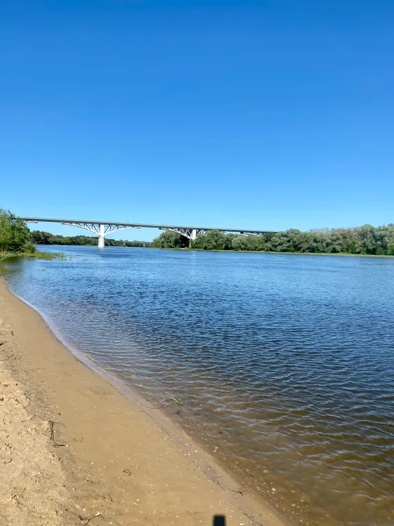 Квартира в шаговой доступности от реки Дон