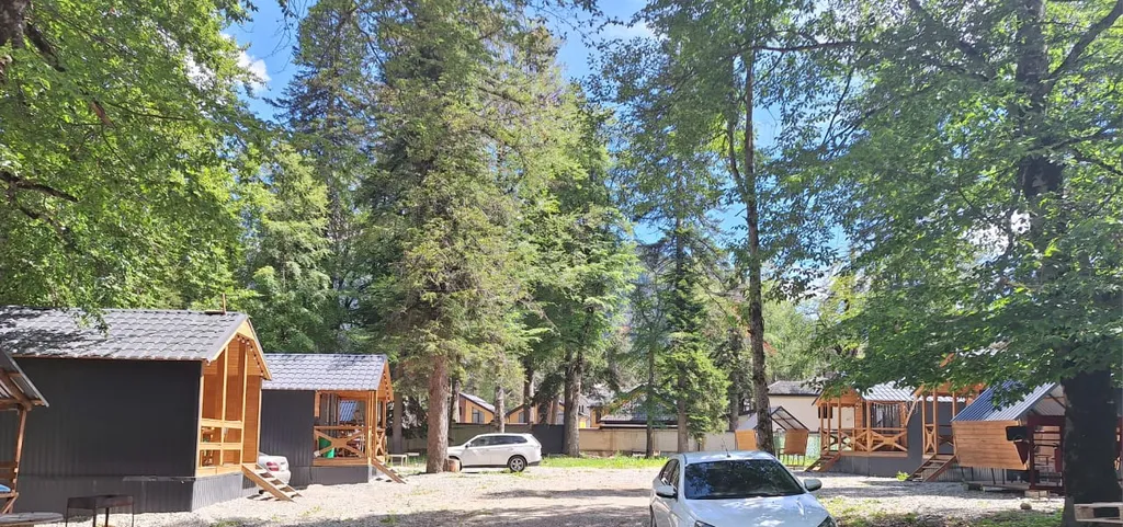 Коттедж Уютный домик в сердце прекраснейших гор Архыза — Архыз