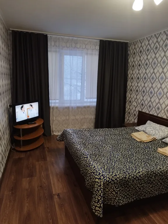 Квартира Центральная Первомайка — аренда посуточно в Мурманск