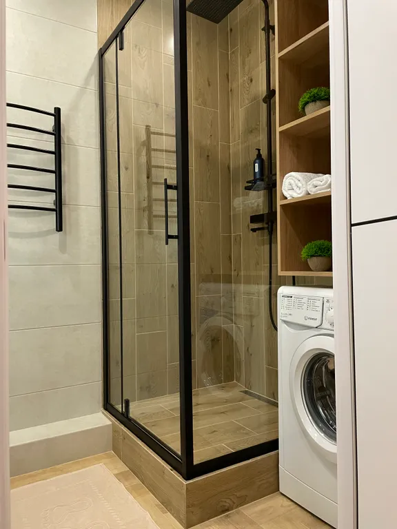 Атмосферная квартира