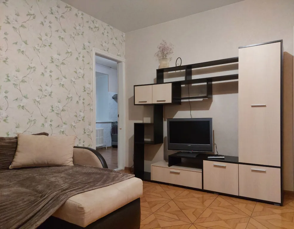 1-комнатная Квартира — аренда посуточно в Сыктывкар