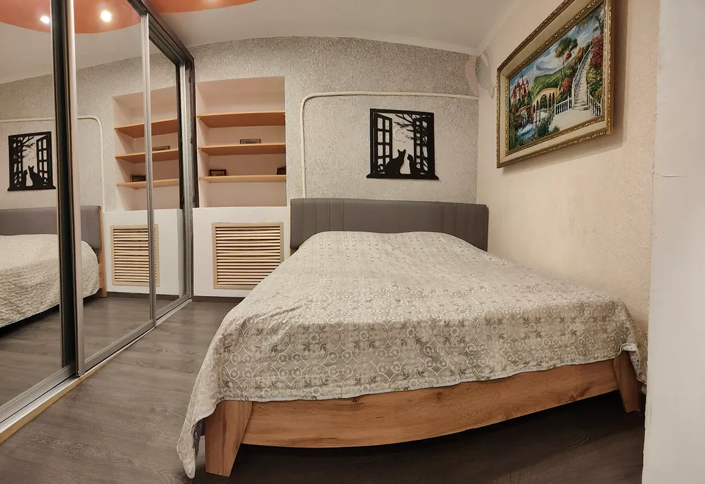 Квартира Цветник