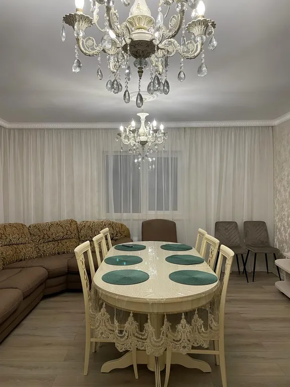 Частный дом у садыка - люкс