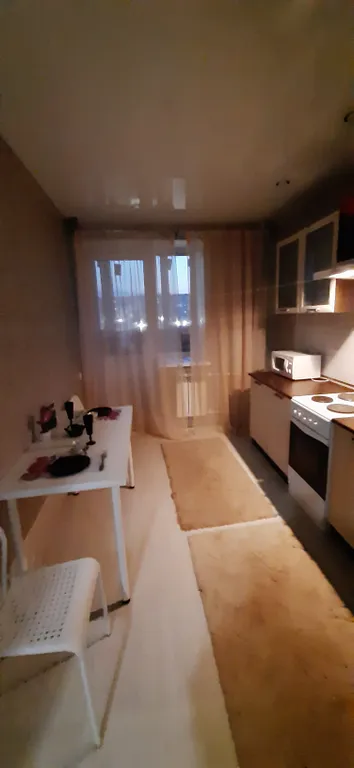 Комфортабельная квартира