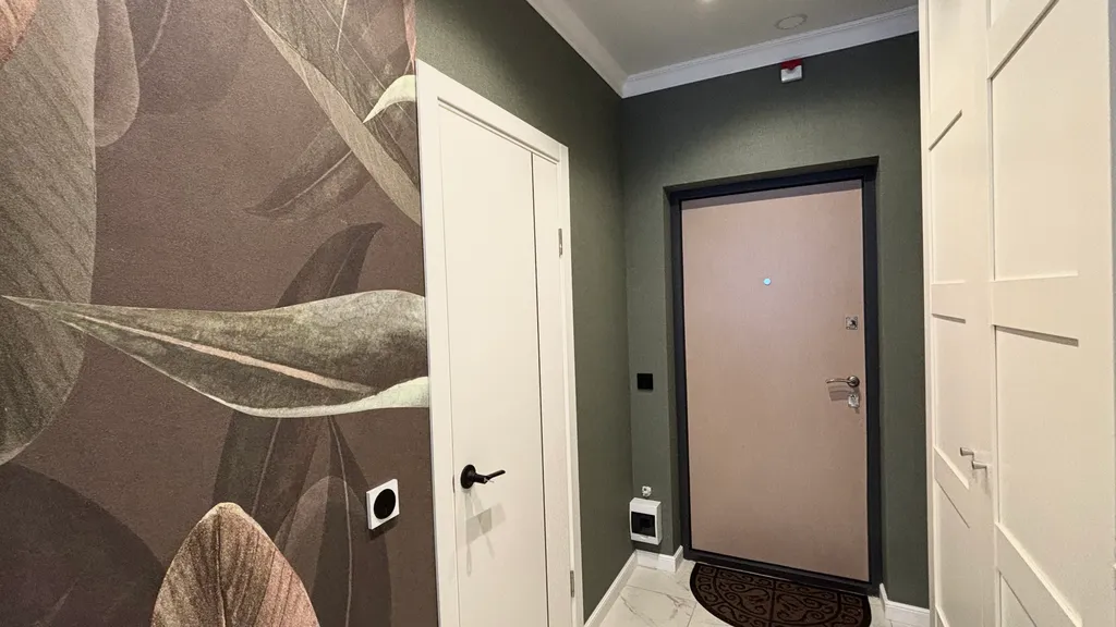 Просторная квартира рядом с УГМК