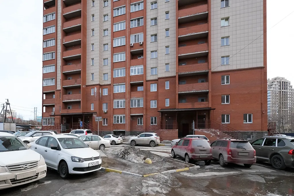 Квартира Уютная квартира возле аквапарка и жд вокзала — Новосибирск