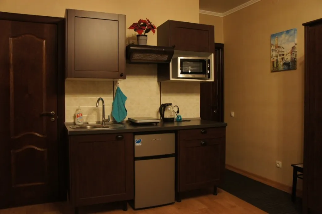 Уютная квартира с красивым видом на юго-восток до горизонта